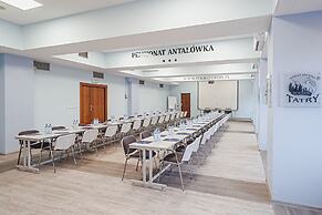 Kompleks Antałówka Termy & Med – POLSKIE TATRY S.A.