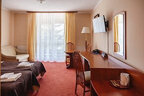 Kompleks Antałówka Termy & Med – POLSKIE TATRY S.A.