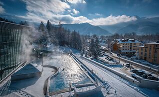Kompleks Antałówka Termy & Med – POLSKIE TATRY S.A.