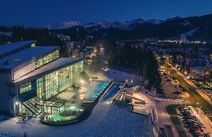 Kompleks Antałówka Termy & Med – POLSKIE TATRY S.A.