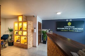 Kompleks Antałówka Termy & Med – POLSKIE TATRY S.A.