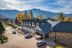 Kompleks Antałówka Termy & Med – POLSKIE TATRY S.A.