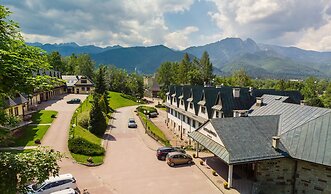 Kompleks Antałówka Termy & Med – POLSKIE TATRY S.A.