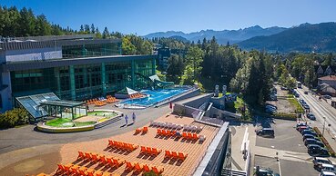 Kompleks Antałówka Termy & Med – POLSKIE TATRY S.A.