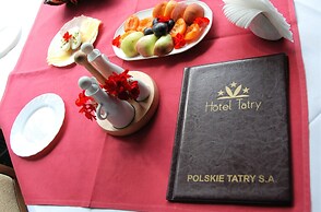 Hotel Tatry - POLSKIE TATRY S.A.