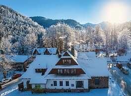Zajazd Górski Kuźnice - POLSKIE TATRY S.A.