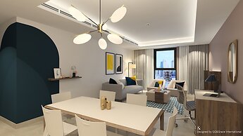 voco Doha West Bay Suites by IHG