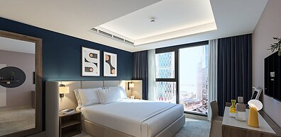voco Doha West Bay Suites by IHG