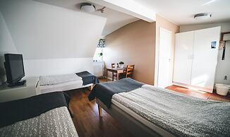 Hotell Vellingebacken