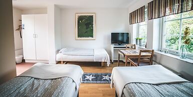 Hotell Vellingebacken