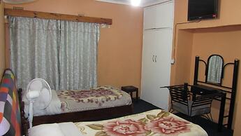 Flintstones Backpackers