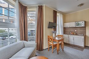 Apart Hotel Akropolis