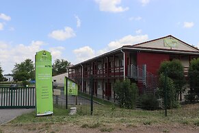 Hôtel Lémand Lyon Est - Villefontaine