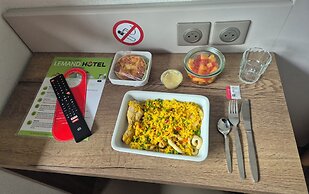 Hôtel Lémand Lyon Est - Villefontaine