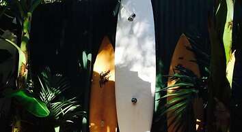 Coral Reef Surf Hostel