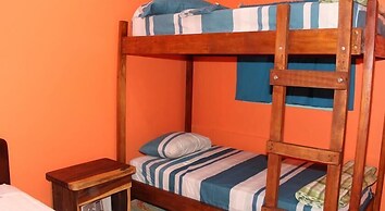 Coral Reef Surf Hostel