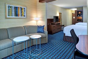 Fairfield Inn & Suites by Marriott Detroit Troy
