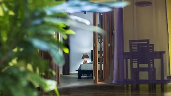 Hotel El Pequeño Gecko Verde