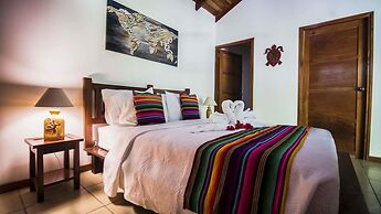 Hotel El Pequeño Gecko Verde