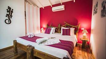 Hotel El Pequeño Gecko Verde