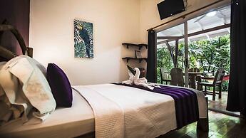 Hotel El Pequeño Gecko Verde