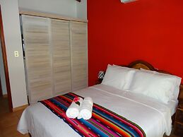 Hotel El Pequeño Gecko Verde