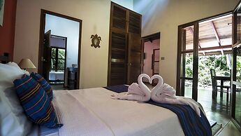 Hotel El Pequeño Gecko Verde