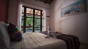 Hotel El Pequeño Gecko Verde