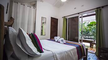 Hotel El Pequeño Gecko Verde