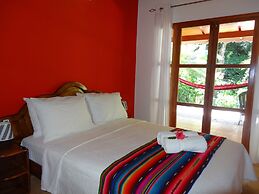 Hotel El Pequeño Gecko Verde