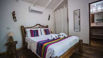 Hotel El Pequeño Gecko Verde