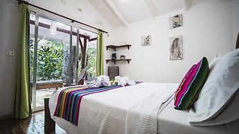 Hotel El Pequeño Gecko Verde