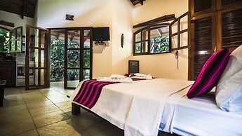 Hotel El Pequeño Gecko Verde