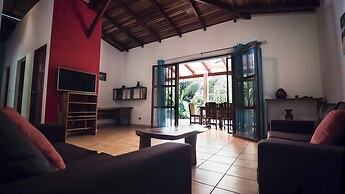 Hotel El Pequeño Gecko Verde