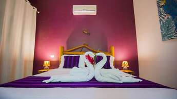 Hotel El Pequeño Gecko Verde