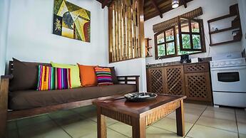 Hotel El Pequeño Gecko Verde