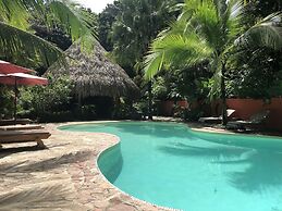 Hotel El Pequeño Gecko Verde