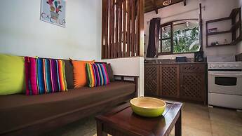 Hotel El Pequeño Gecko Verde