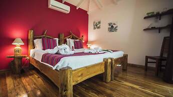 Hotel El Pequeño Gecko Verde