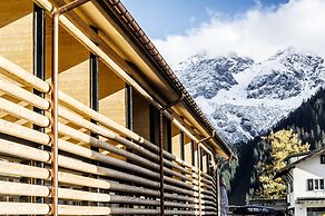 alpen select apartments Kleinwalsertal