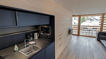 alpen select apartments Kleinwalsertal