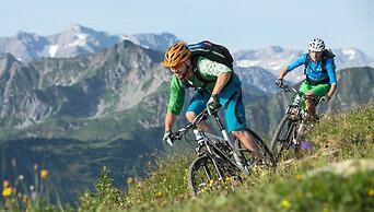 alpen select apartments Kleinwalsertal