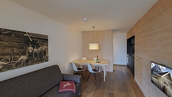 alpen select apartments Kleinwalsertal