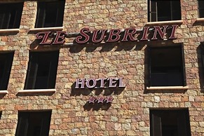 Hôtel le Subrini