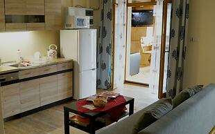 Pokoje Zamoyskiego - WATRA