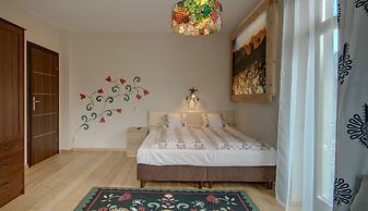 Pokoje Zamoyskiego - WATRA