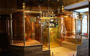 Pokoje Zamoyskiego - WATRA