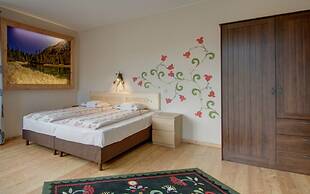 Pokoje Zamoyskiego - WATRA