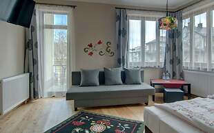 Pokoje Zamoyskiego - WATRA