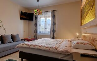 Pokoje Zamoyskiego - WATRA